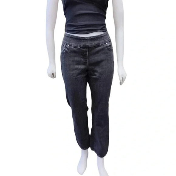 The Original Comfort Reitmans Petite Jeans Jeggings Size 10P - Picture 2 of 9